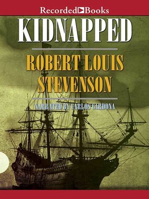 Kidnapped - Audiobook